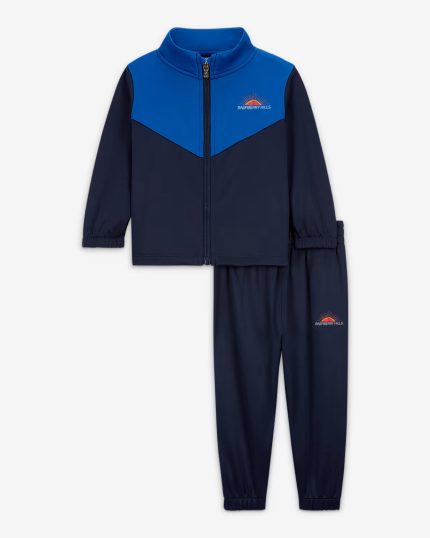 Raspberry Hills Classic Tracksuit Blue