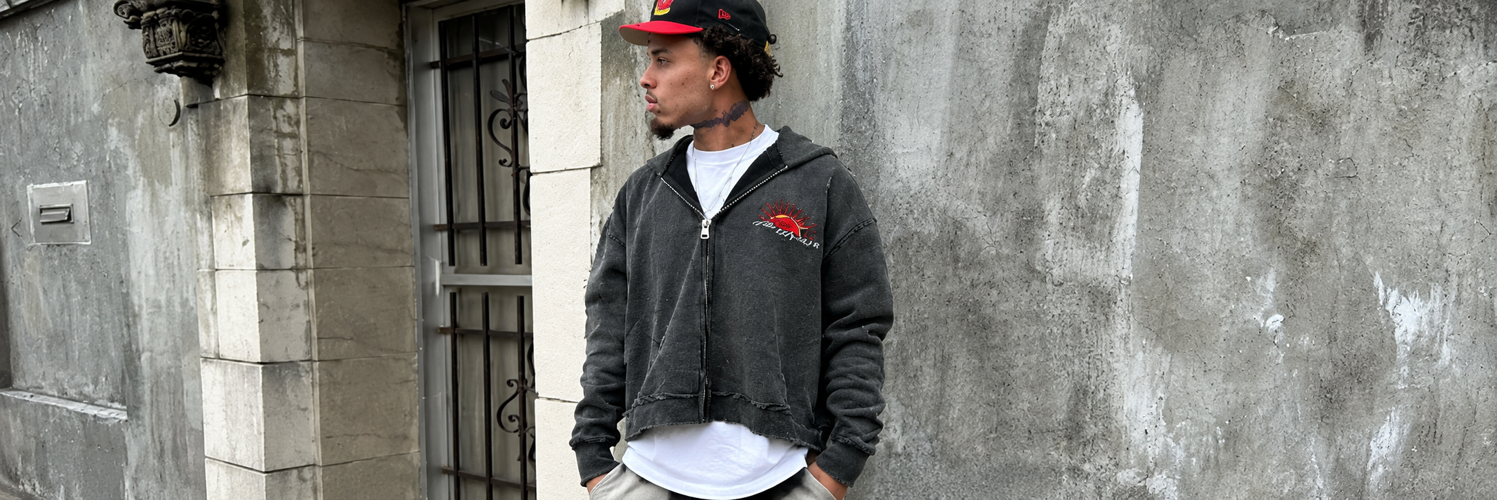 Raspberry Hill Hoodie